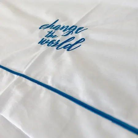 Change The World Hostels - Coimbra - Almedina-2